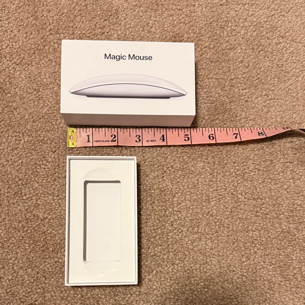 Apple Magic Mouse Box - Empty - Picture 2 of 5